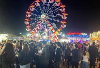 Más de 125 mil personas asistieron a la Feria Ganadera Culiacán 2025