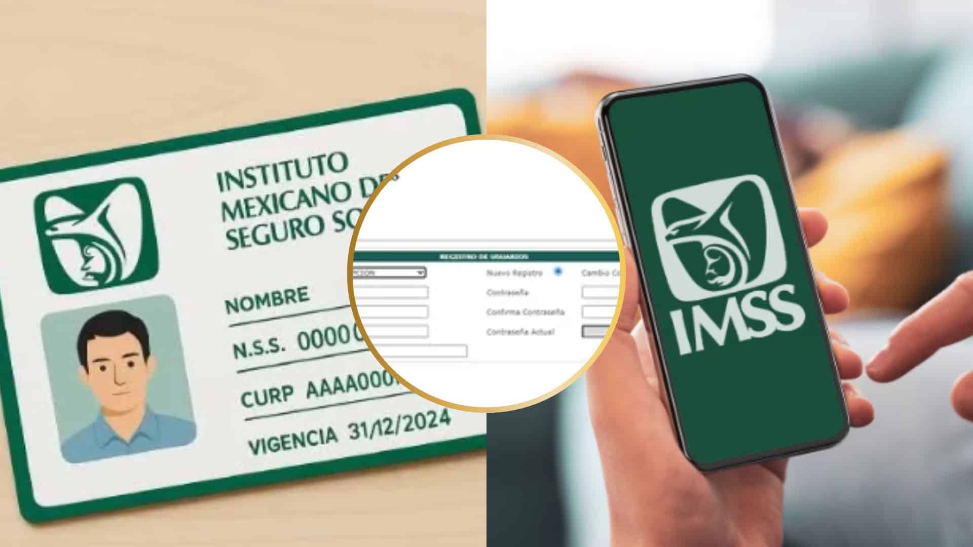 Tarjetón Digital del IMSS: beneficios, requisitos y paso a paso para registrarse