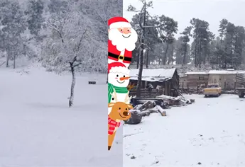 Nieve en México: la IA revela los tres rincones ocultos ideales para vacacionar en diciembre