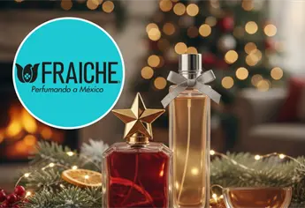 Los 3 perfumes de Fraiche ideales para diciembre; Aroma de lujo sin gastar mucho