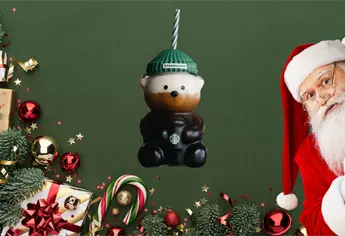 Vaso de oso de Starbucks llega a México: ¿Cuánto cuesta?