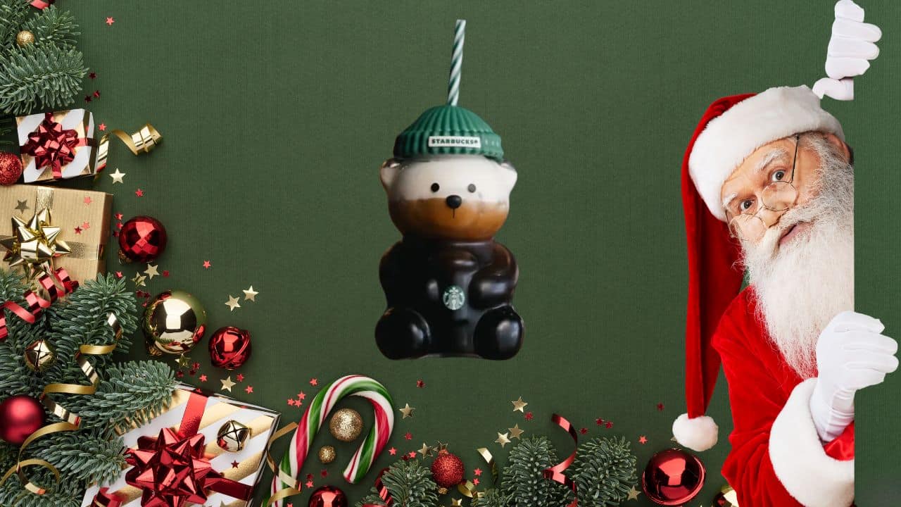 Vaso de oso de Starbucks llega a México: ¿Cuánto cuesta?