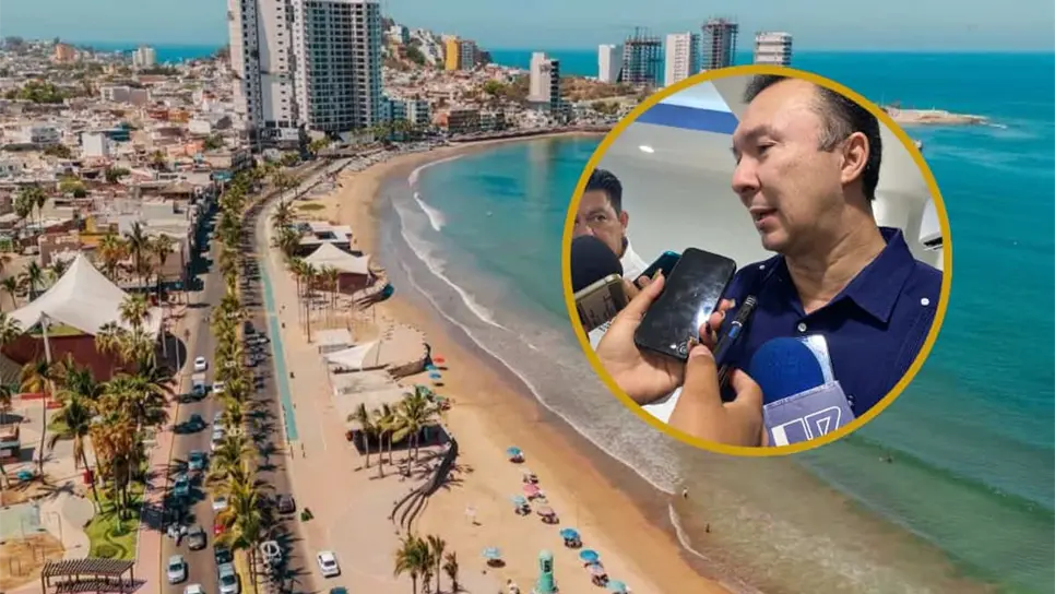 FOTO: Mazatlán prevé ocupación hotelera del 90 % para cerrar el año; el repunte se espera el 26 de diciembre