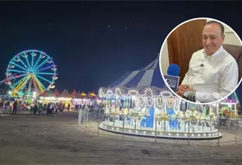 Tradicional Verbena Navideña de Los Mochis será en los patios del Ingenio Azucarero