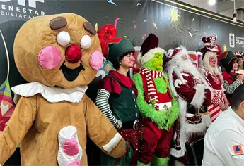 La Navidad nos une, este viernes 5 de diciembre se inaugura la Verbena Culiacán 2025