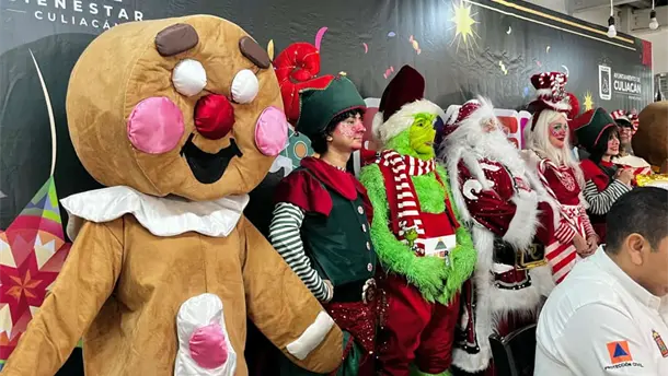 Nota Relacionada de Sinaloa