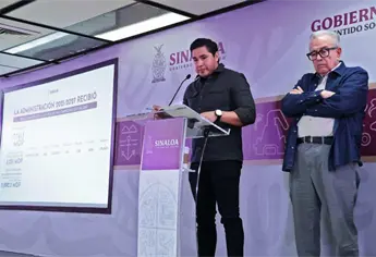 Buen manejo de finanzas permitirá que gobierno de Rocha cubra parte de deuda heredada: Landeros Guicho