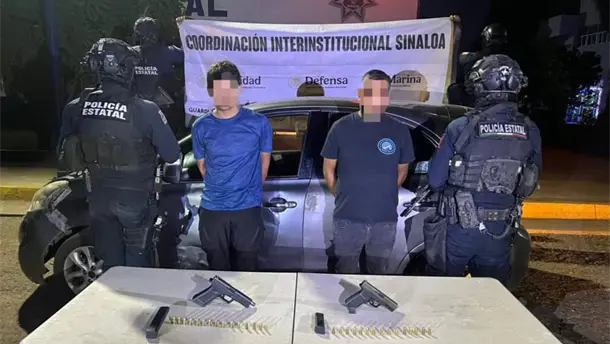 Nota Relacionada de Policiaca