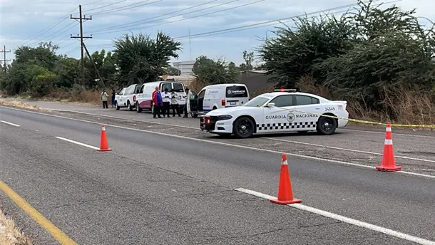 Nota Relacionada de Policiaca