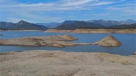 Presas de Sinaloa ¿Cómo están este 01 de diciembre? Presas de Sinaloa ¿Cómo están este 01 de diciembre?