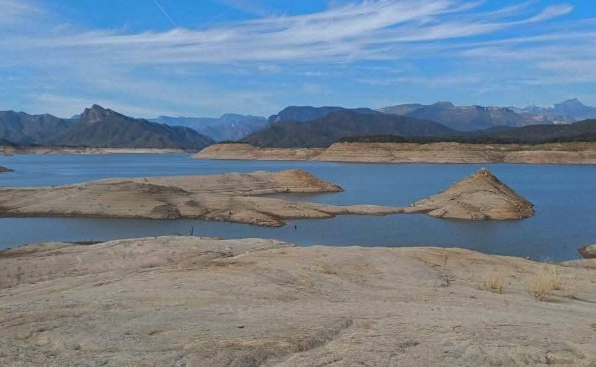 Presas de Sinaloa ¿Cómo están este 01 de diciembre?