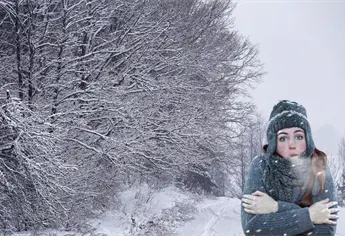 ¿En qué municipios de Sinaloa caerá aguanieve?