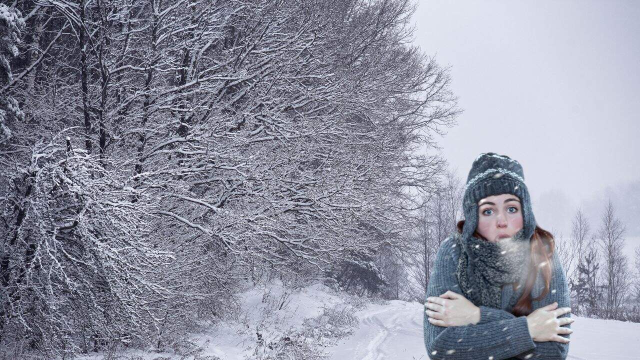 ¿En qué municipios de Sinaloa caerá aguanieve?