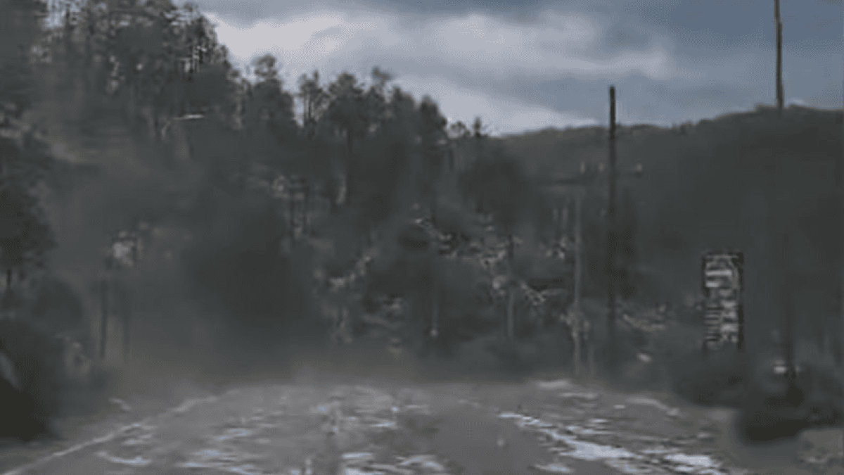 Prevén lluvias en todo Sinaloa y posible caída de aguanieve este 4 y 5 de diciembre