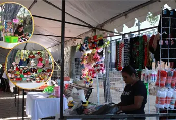 Disfruta del Bazar Navideño Culiacán 2025 en la Plazuela Obregón
