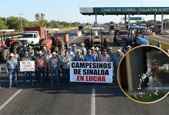 Campesinos amenazan con bloquear carreteras por reforma a la Ley de Aguas, ¿de qué se trata?