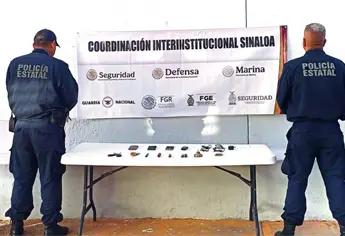 Catean el CECJUDE de Goros II en Ahome; decomisan cuchillos, puntas, teléfonos celulares