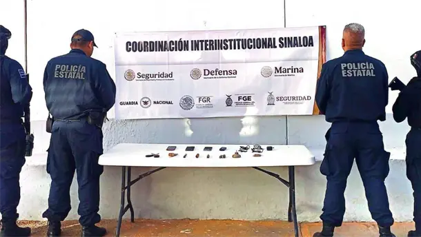 Nota Relacionada de Policiaca