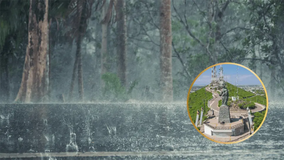 FOTO: Clima en Los Mochis.