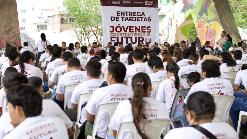 Este lunes se abrió la nueva convocatoria. (FOTO: Jóvenes Construyendo el Futuro).