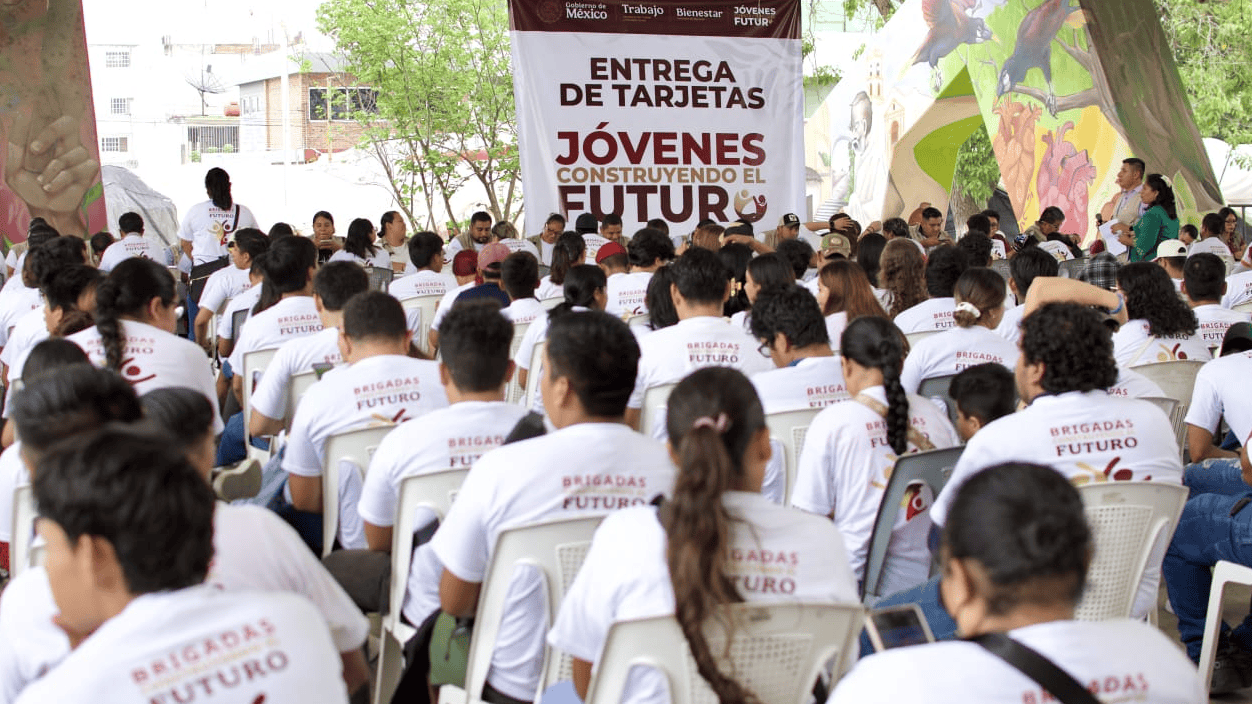 Se abre convocatoria para Jóvenes Construyendo el Futuro: conoce los requisitos