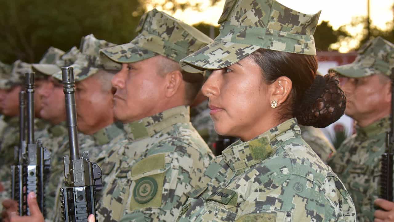 La Secretaría de Marina lanza empleos para personas con secundaria; así es la oferta salarial