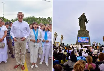 Antonio Menéndez participa en Misa por el Jubileo Mariano e invita a vivir una Navidad de solidaridad