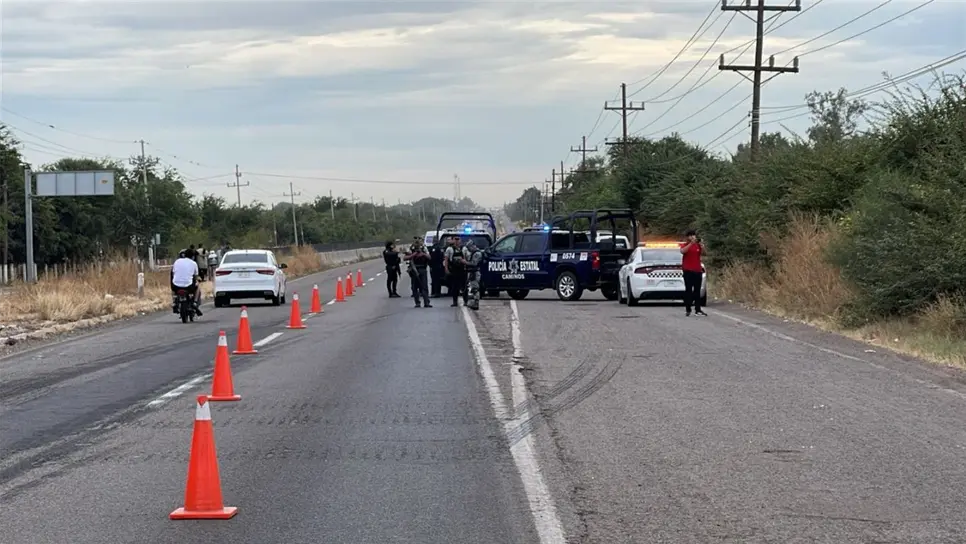 Fue hasta que familiares acudieron al Servicio Médico Forense que lo reconocieron oficialmente