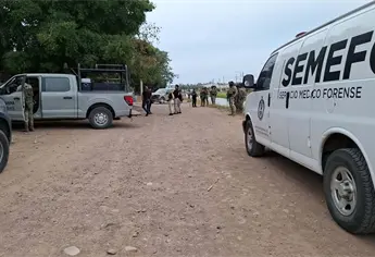 Asesinan a balazos a un hombre frente a un domicilio del Campo El Diez, en Culiacán