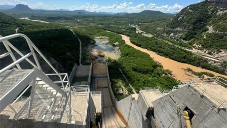 Productores presionan al Congreso por cambios a la Ley de Aguas; podrían reactivarse bloqueos en México Productores presionan al Congreso por cambios a la Ley de Aguas; podrían reactivarse bloqueos en México