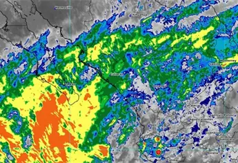 Pronostican lluvias y caída de aguanieve en estos municipios de Sinaloa
