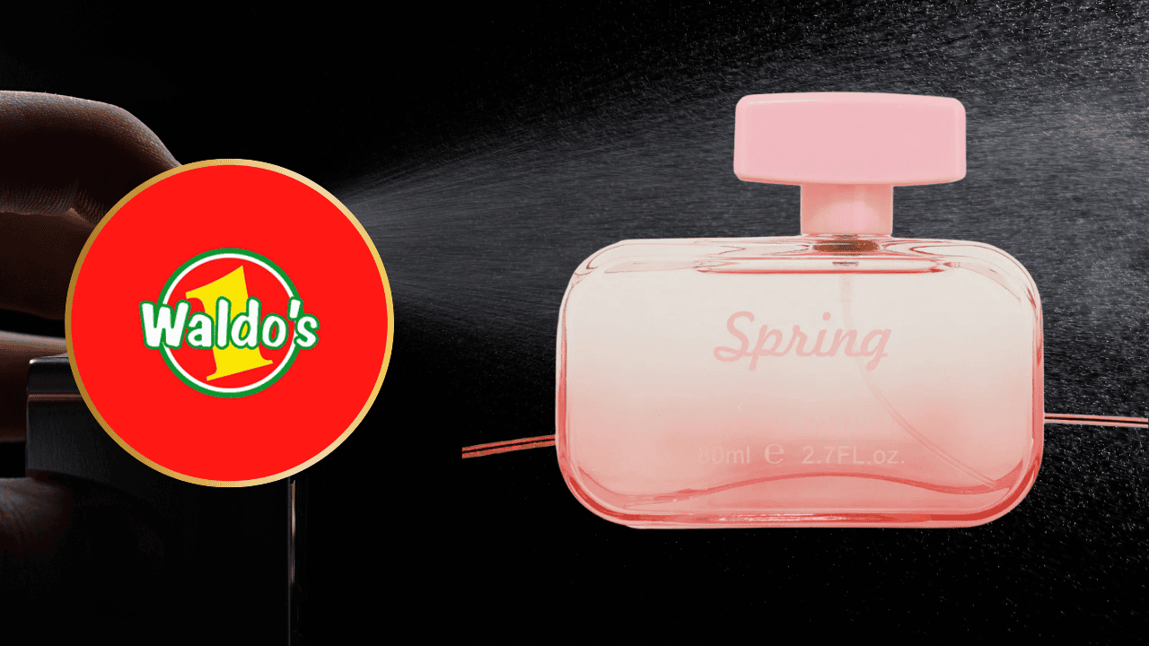 Este es el perfume más barato de Waldos; cuesta menos de 50 pesos