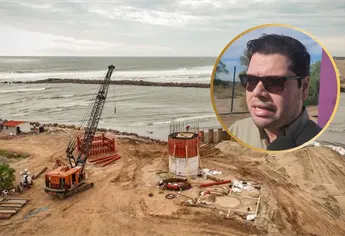 Avanza con buen ritmo construcción del puente Bellavista-Las Glorias; prevén inaugurar en diciembre de 2026