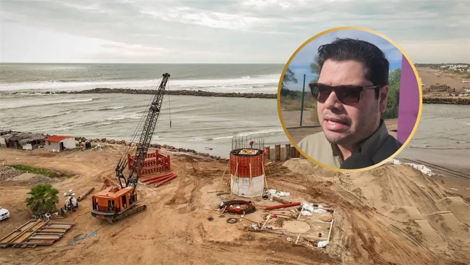 Avanza con buen ritmo construcción del puente Bellavista-Las Glorias; prevén inaugurar en diciembre de 2026