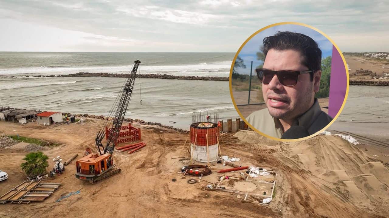 Avanza con buen ritmo construcción del puente Bellavista-Las Glorias; prevén inaugurar en diciembre de 2026