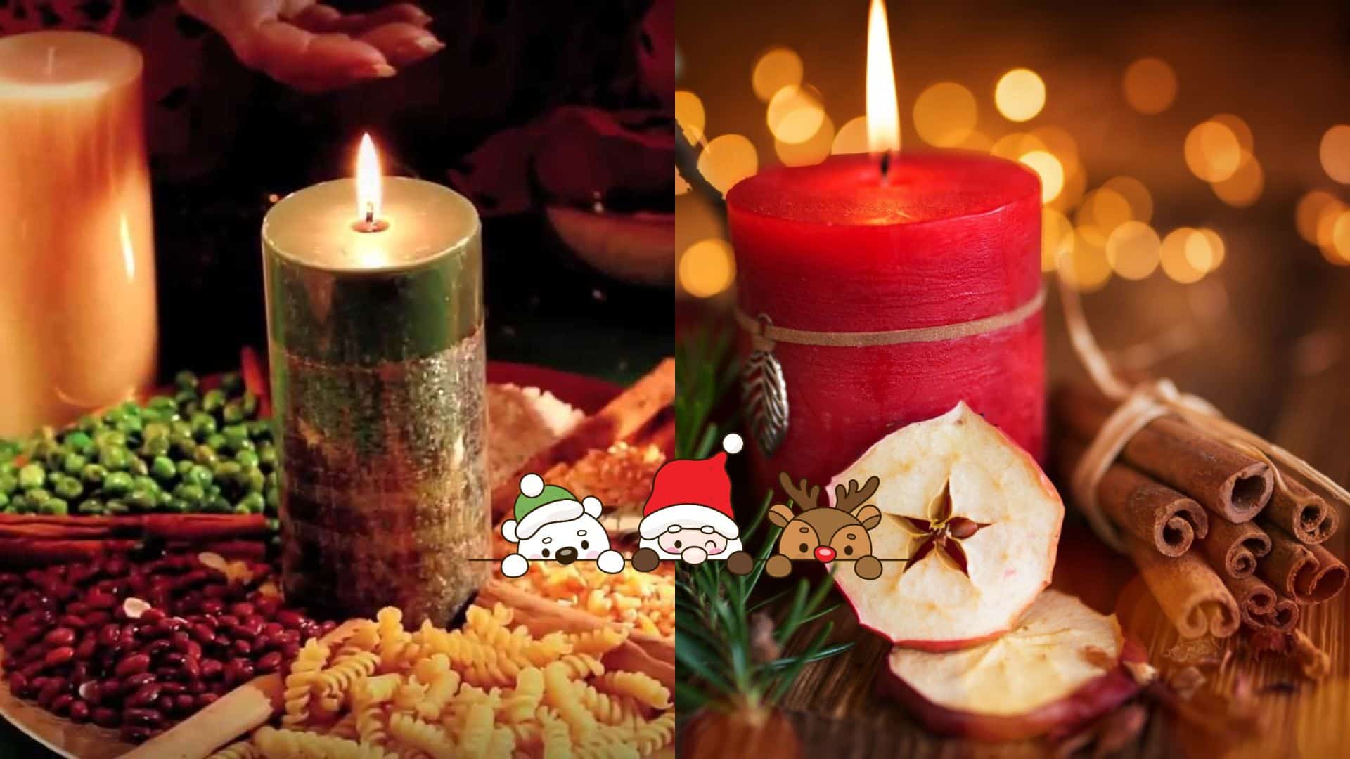 Navidad 2025: los días más poderosos de diciembre para hacer rituales y atraer prosperidad