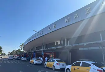 Temporada invernal impulsa turismo en Mazatlán, 5 rutas aéreas y 21 cruceros llegarán en diciembre