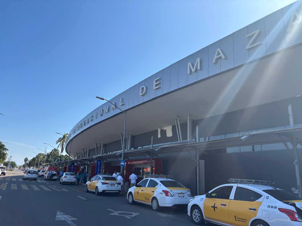 Temporada invernal impulsa turismo en Mazatlán, 5 rutas aéreas y 21 cruceros llegarán en diciembre