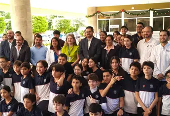 Inauguran en Culiacán la Semana Estatal del Adolescente