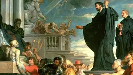 ¿Quién es el Santo del Día? Santoral Católico de este miércoles 3 de diciembre de 2025