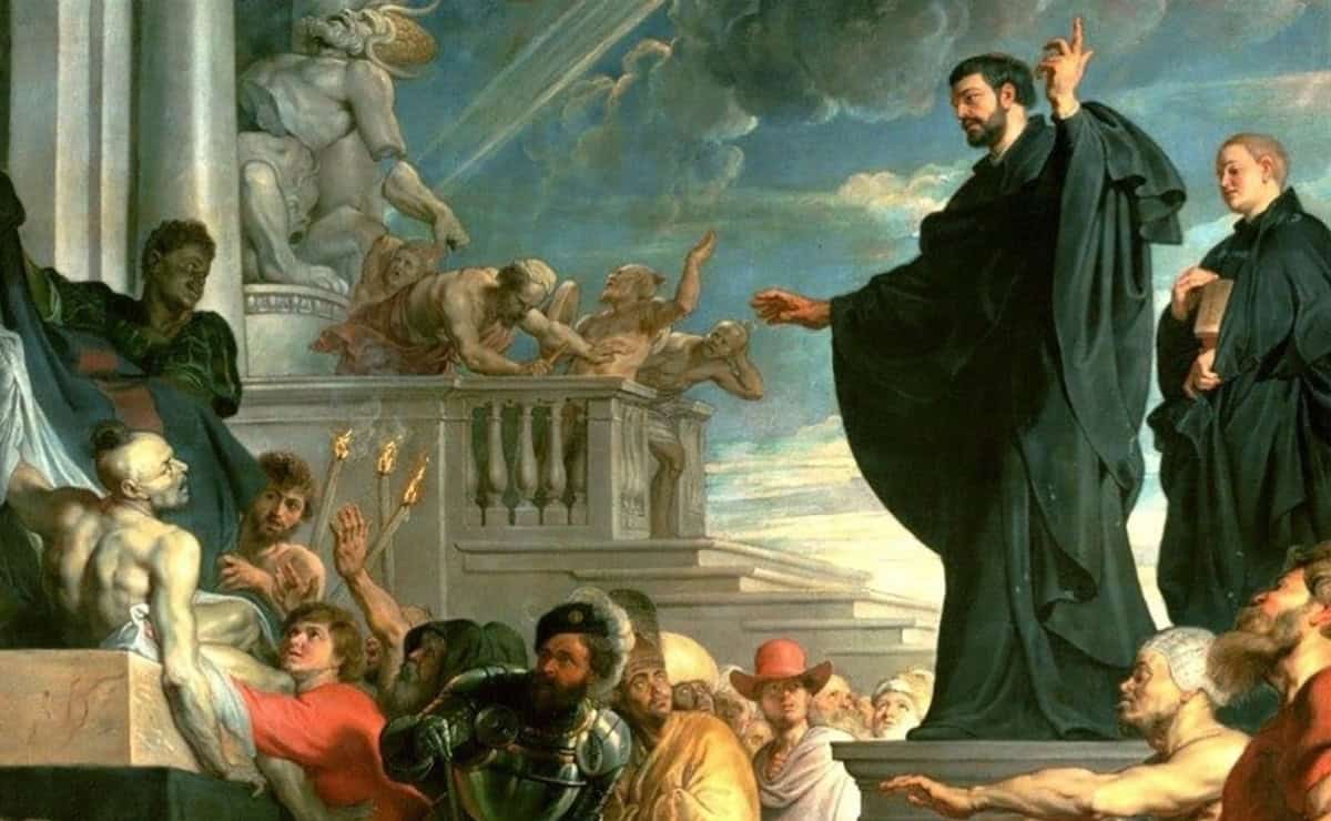 ¿Quién es el Santo del Día? Santoral Católico de este miércoles 3 de diciembre de 2025