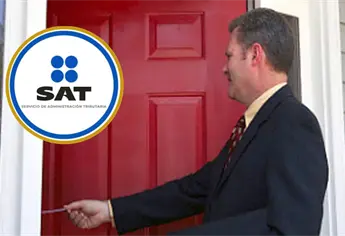 ¿Quiénes podrían recibir visitas domiciliarias del SAT?, esto sabemos
