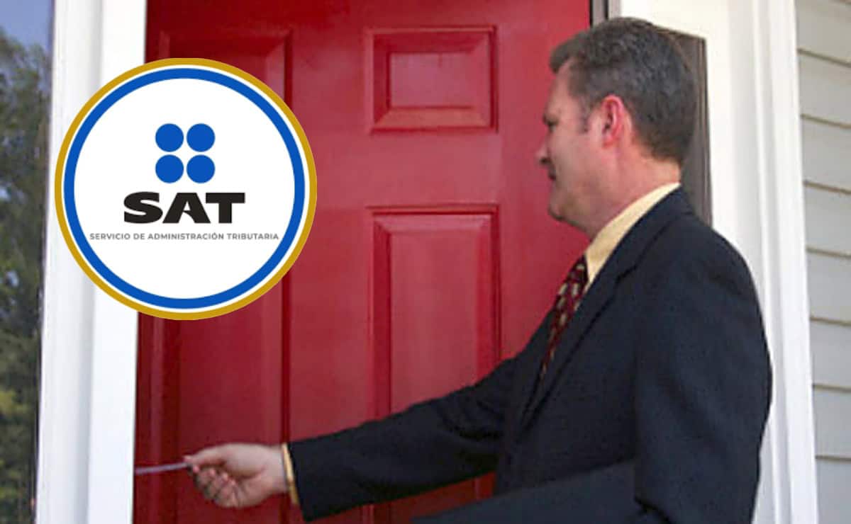 ¿Quiénes podrían recibir visitas domiciliarias del SAT?, esto sabemos