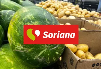 Martes y Miércoles del Campo Soriana: ofertas del 2 y 3 de diciembre 2025