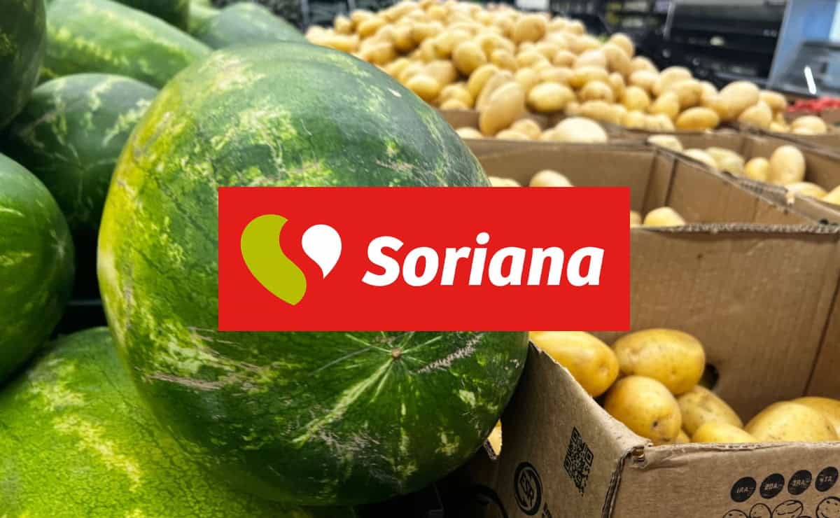 Martes y Miércoles del Campo Soriana: ofertas del 2 y 3 de diciembre 2025