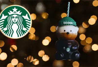 Vaso de oso de Starbucks se revende hasta en 14 mil pesos