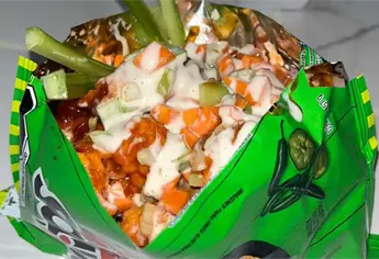 ¿Creíste que ya lo habías probado todo? Llegan a Mazatlán los Tostiboneless al estilo Mexicali