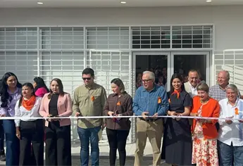 Rocha Moya inaugura el Centro de Justicia para Mujeres de Guasave