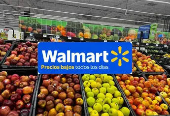 Martes de Frescura Walmart: ofertas del 2 de diciembre en frutas y verduras