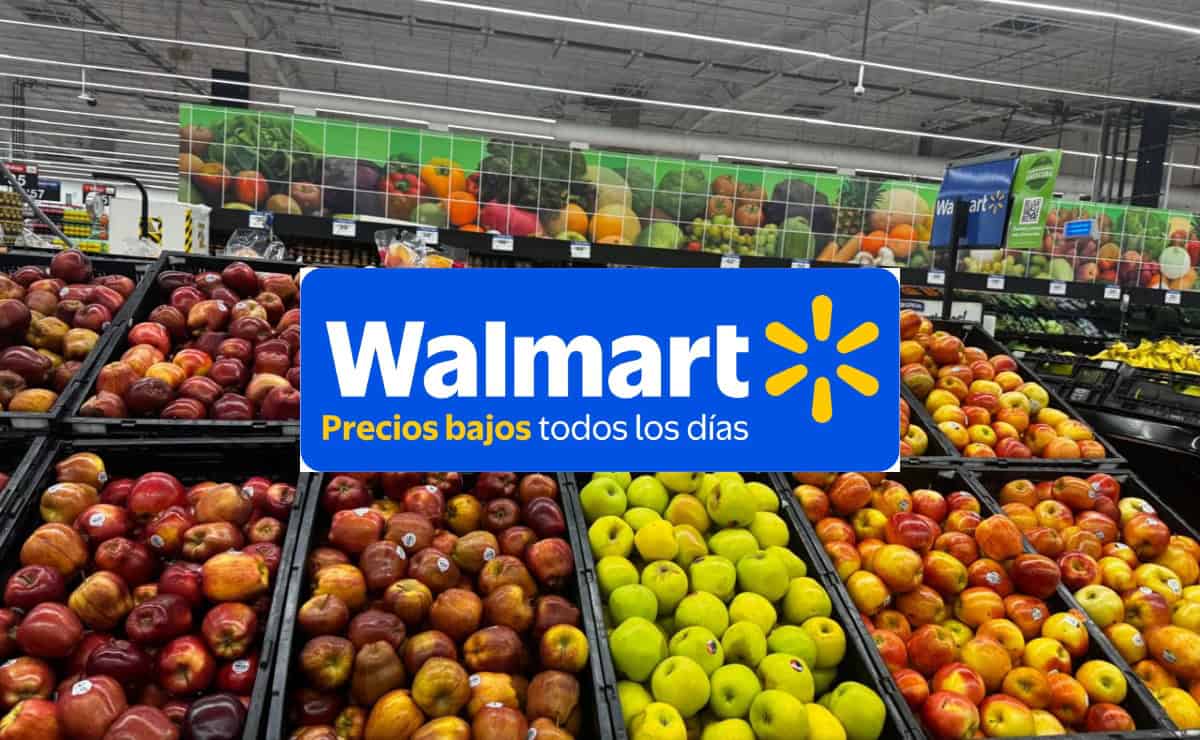 Martes de Frescura Walmart: ofertas del 2 de diciembre en frutas y verduras